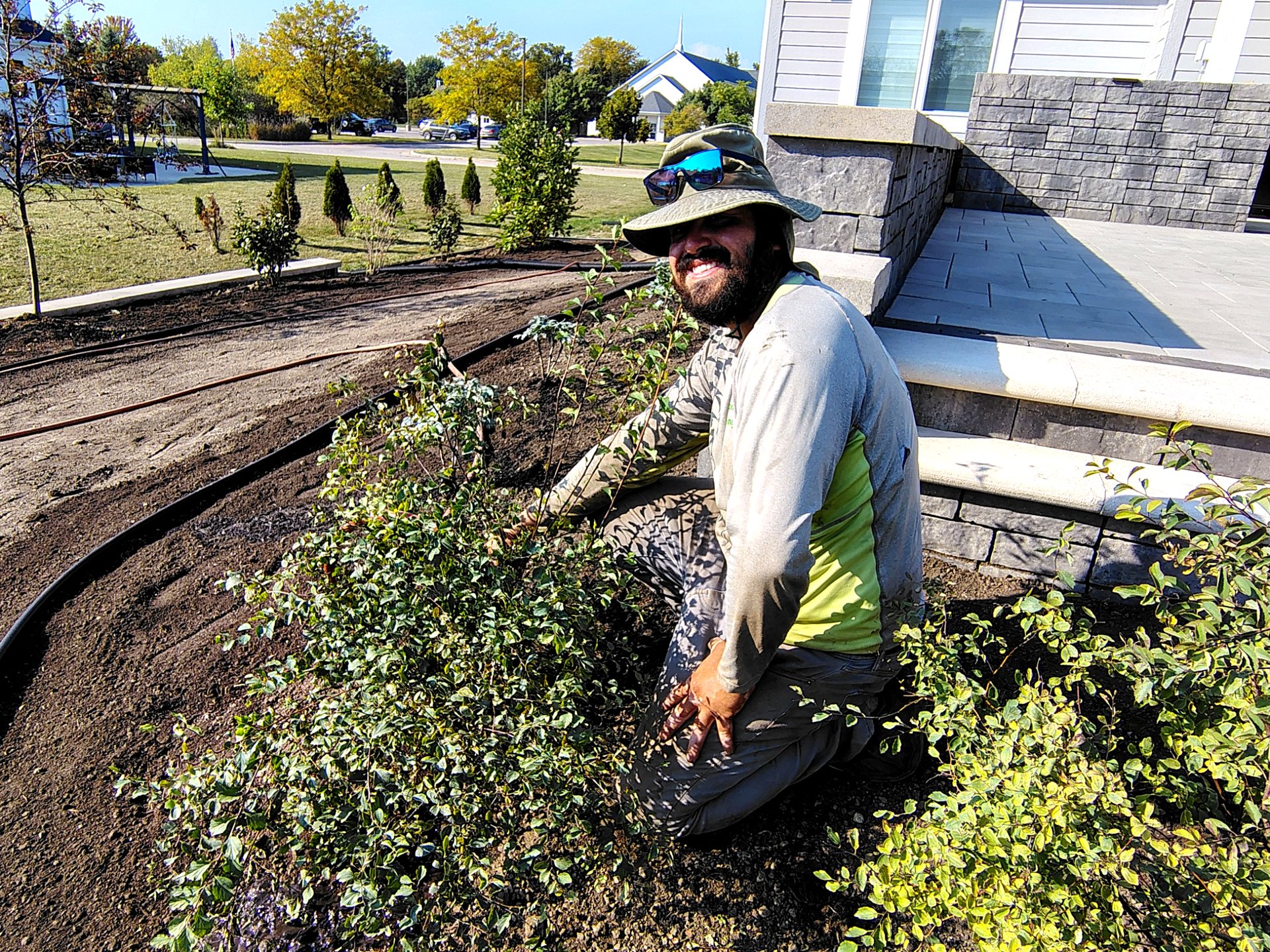 Planting New Vision Planting Milwaukee