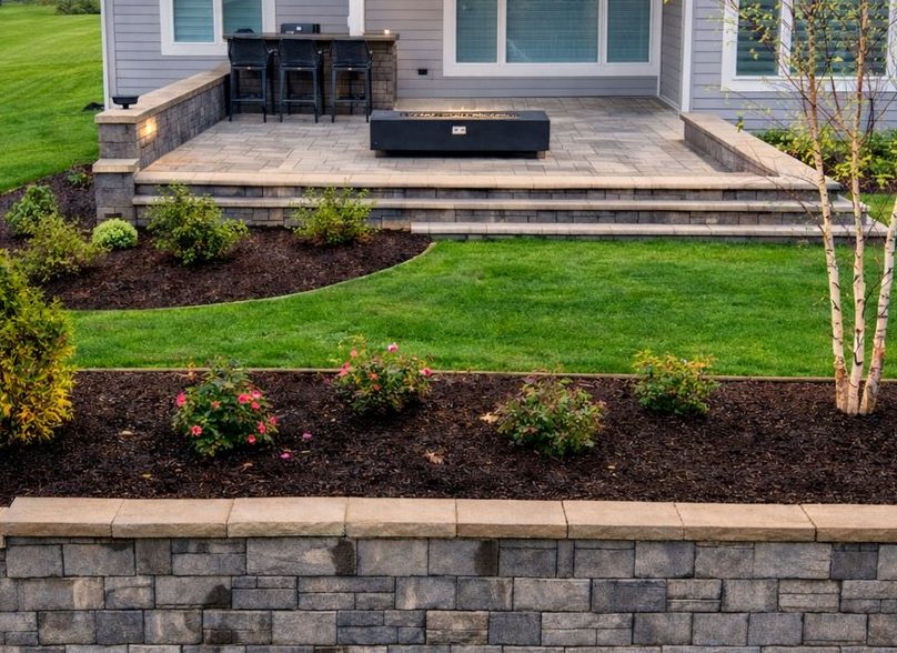 New Vision Landscaping Franklin, WI Landscape